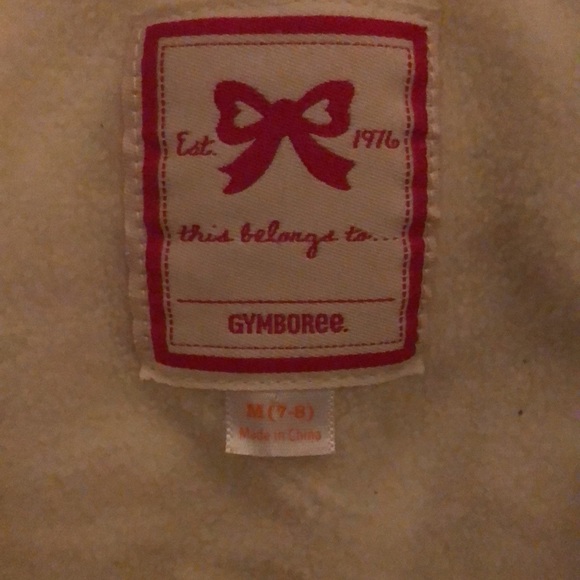 Gymboree                      @2ndBluBgStrs - Picture 5 of 5